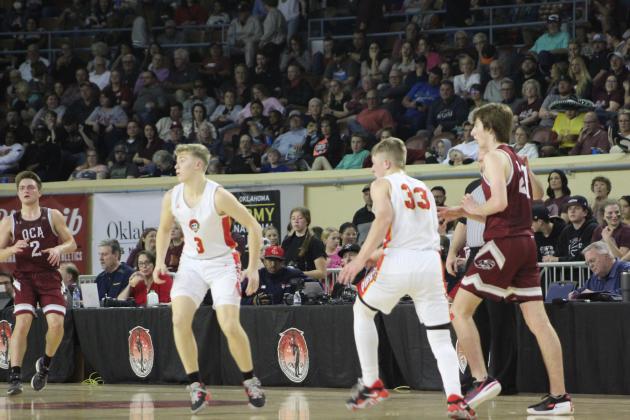 Class 2A State Champion Dale Pirates