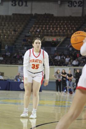 Class 2A State Champion Dale Lady Pirates