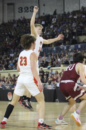 Class 2A State Champion Dale Pirates