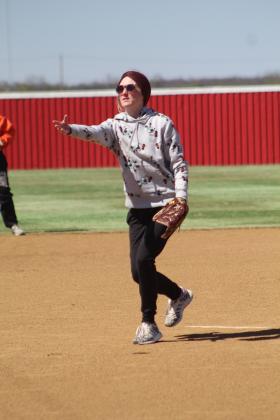 First Annual Dale High School Alumni Slowpitch Softball Game