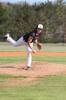 Earlsboro vs. Strother