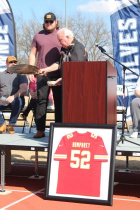 Creed Humphrey Day