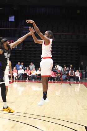 Potawatomi Fire vs. Rockwall 7'ers
