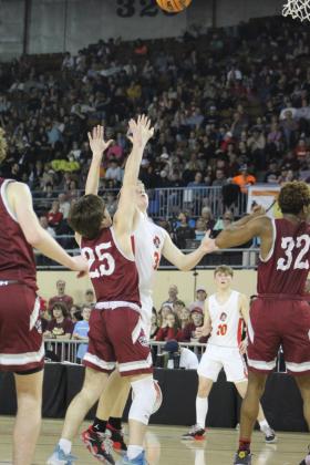 Class 2A State Champion Dale Pirates