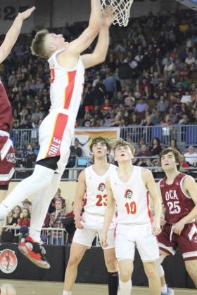 Class 2A State Champion Dale Pirates