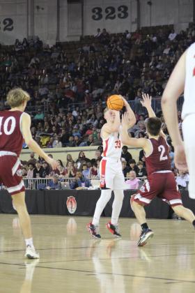 Class 2A State Champion Dale Pirates