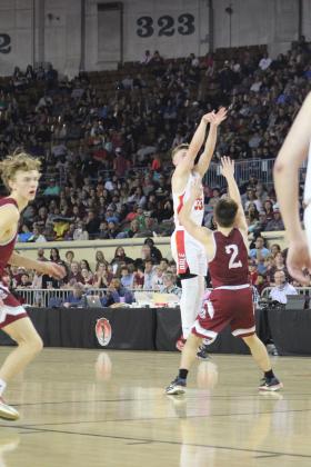 Class 2A State Champion Dale Pirates