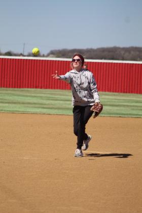 First Annual Dale High School Alumni Slowpitch Softball Game