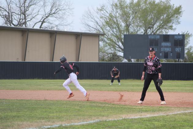 Maud vs. Earlsboro