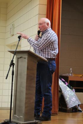 Tecumseh Chamber of Commerce Auction