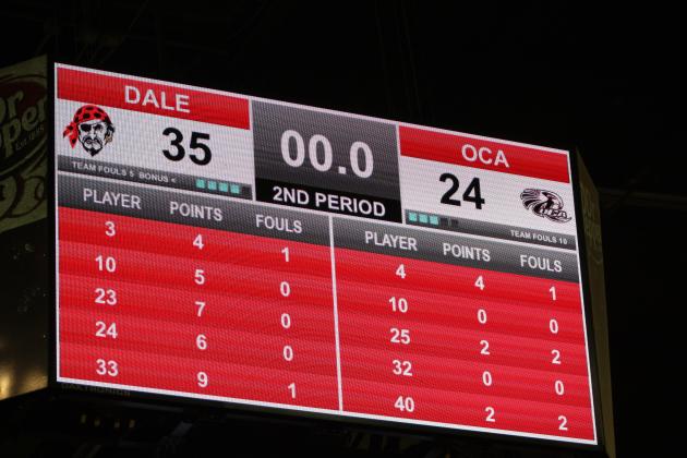 Class 2A State Champion Dale Pirates