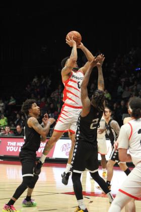 Potawatomi Fire vs. Rockwall 7'ers