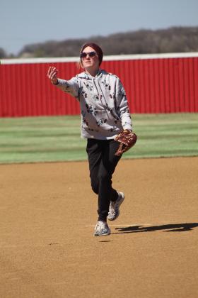 First Annual Dale High School Alumni Slowpitch Softball Game