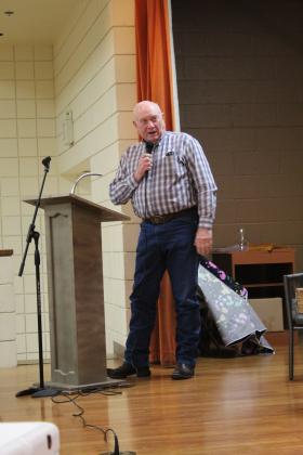 David Turner, Auctioneer