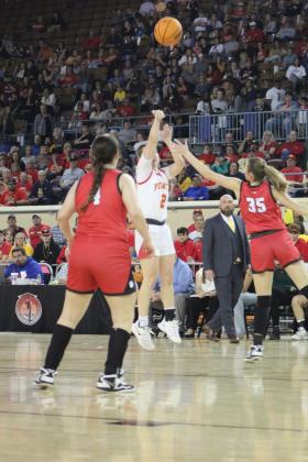 Class 2A State Champion Dale Lady Pirates