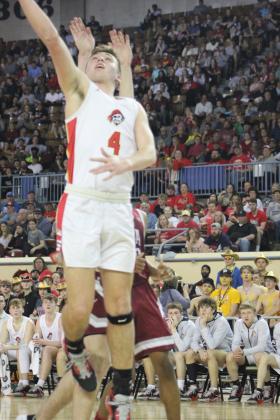 Class 2A State Champion Dale Pirates
