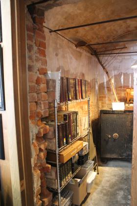 Bank Vault