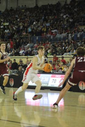 Class 2A State Champion Dale Pirates