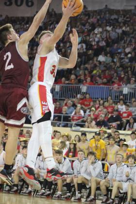 Class 2A State Champion Dale Pirates