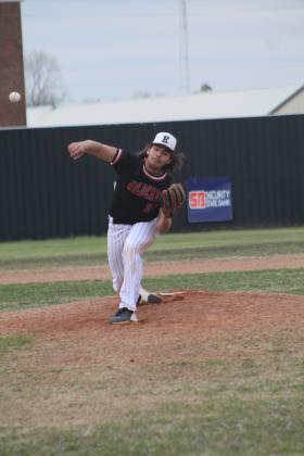 Maud vs. Earlsboro