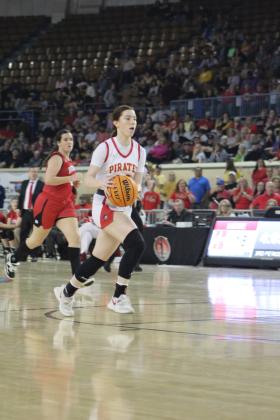 Class 2A State Champion Dale Lady Pirates