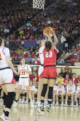 Class 2A State Champion Dale Lady Pirates