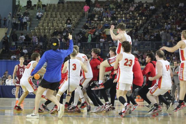 Class 2A State Champion Dale Pirates