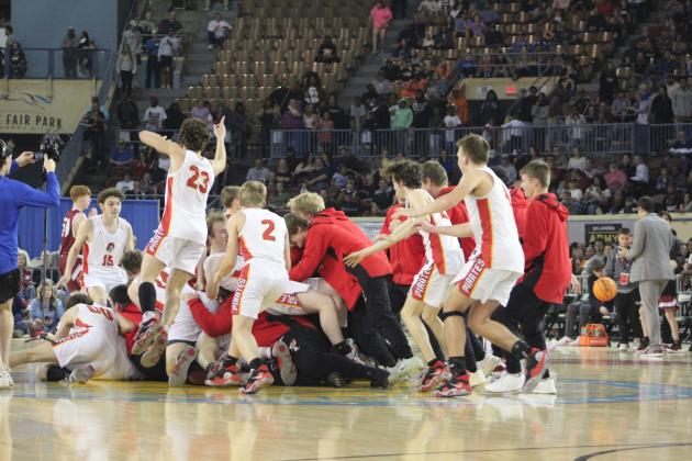 Class 2A State Champion Dale Pirates