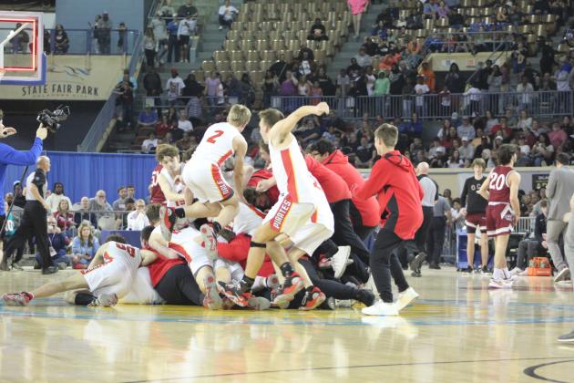 Class 2A State Champion Dale Pirates