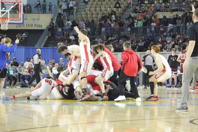 Class 2A State Champion Dale Pirates
