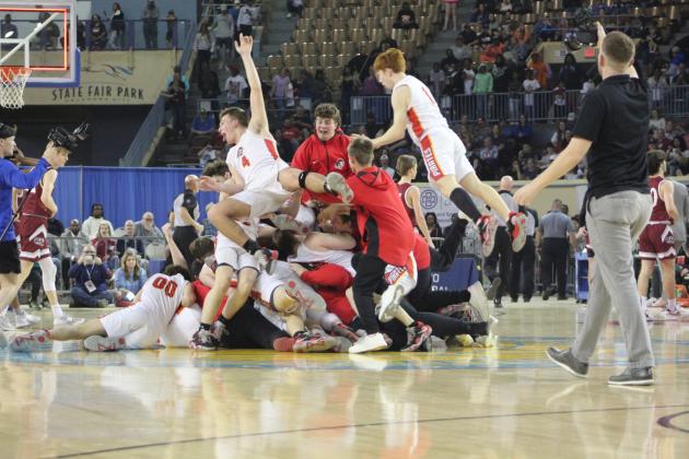 Class 2A State Champion Dale Pirates