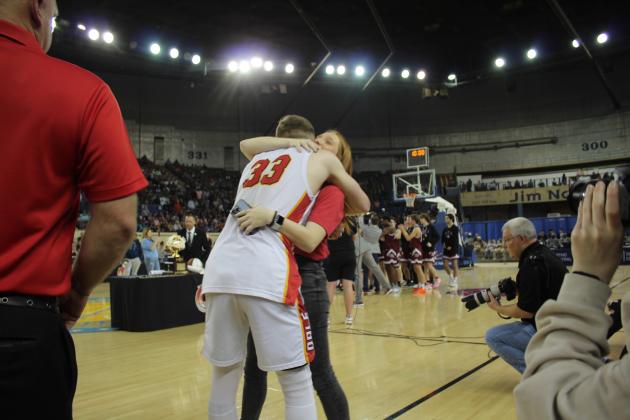 Class 2A State Champion Dale Pirates
