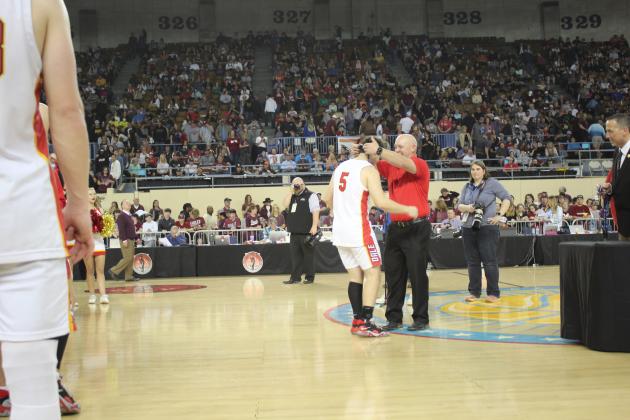 Class 2A State Champion Dale Pirates