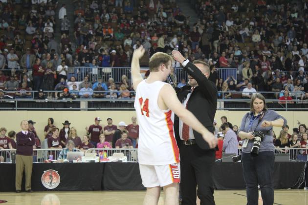 Class 2A State Champion Dale Pirates