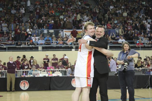 Class 2A State Champion Dale Pirates