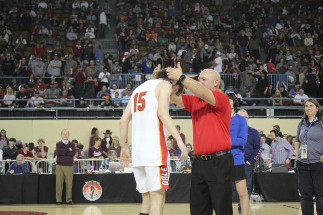 Class 2A State Champion Dale Pirates