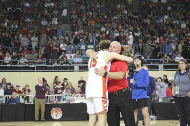Class 2A State Champion Dale Pirates
