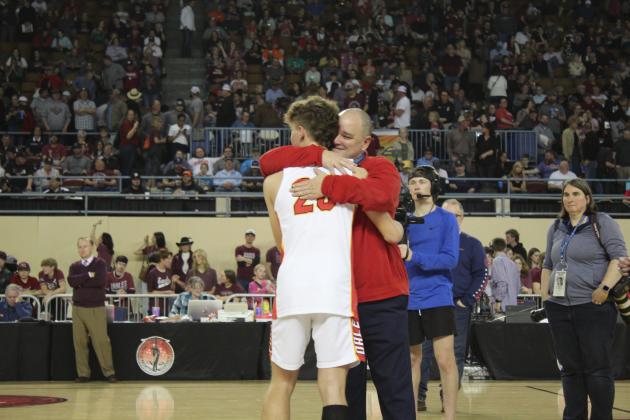 Class 2A State Champion Dale Pirates