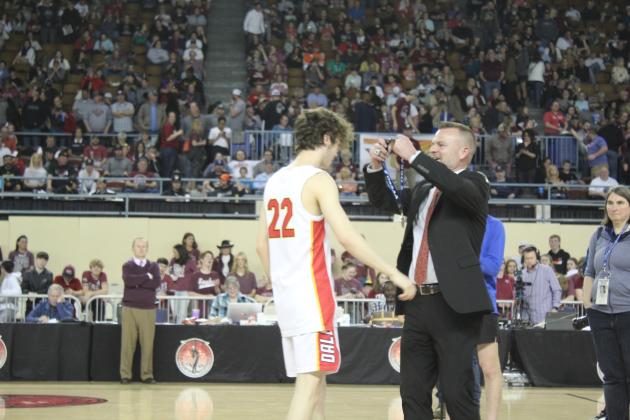 Class 2A State Champion Dale Pirates