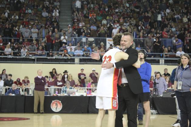 Class 2A State Champion Dale Pirates