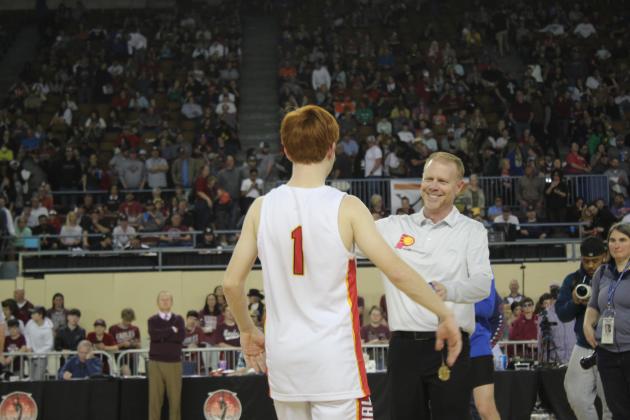Class 2A State Champion Dale Pirates
