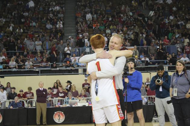 Class 2A State Champion Dale Pirates