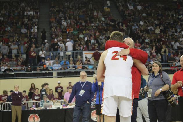 Class 2A State Champion Dale Pirates