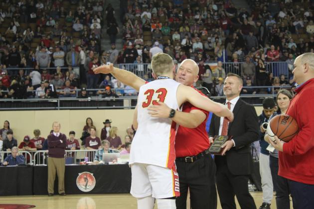 Class 2A State Champion Dale Pirates