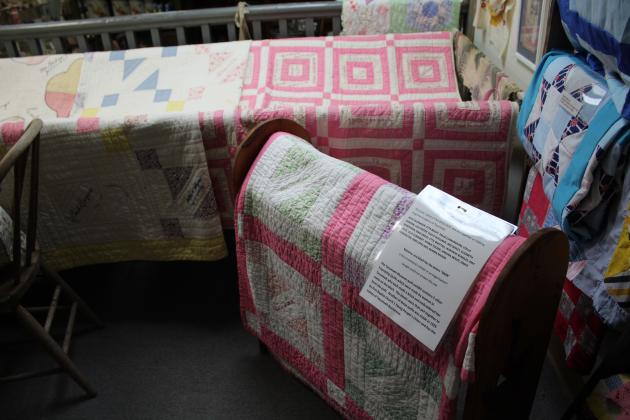Quilting and Sewing Room