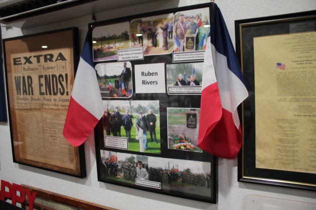 Ruben Rivers Display
