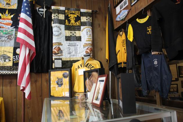 Alumni Display