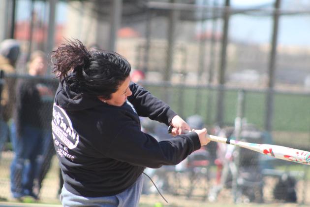 First Annual Dale High School Alumni Slowpitch Softball Game