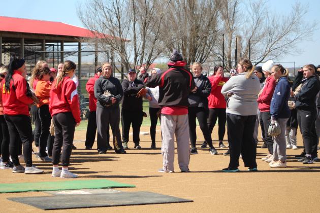 First Annual Dale High School Alumni Slowpitch Softball Game