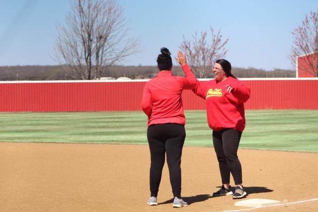 First Annual Dale High School Alumni Slowpitch Softball Game
